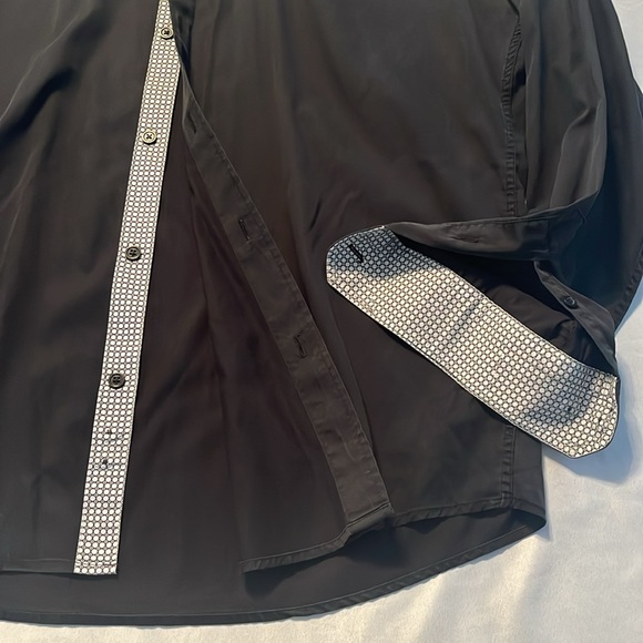 Tristan Fitted Shirt 15 1/2 - Picture 4 of 9